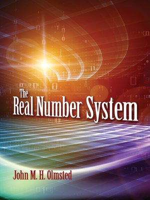 cover image of The Real Number System